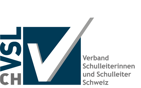 Logo des Verband Schulleiterinnen und Schulleiter Schweiz